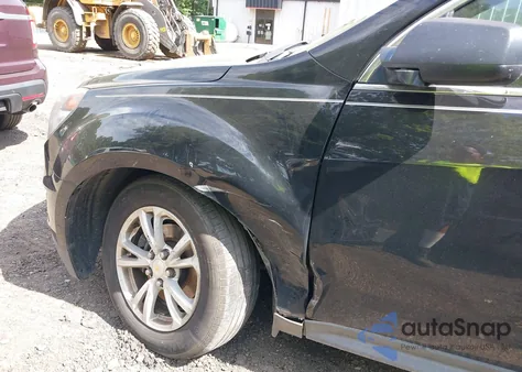 2017 Chevrolet Equinox Ls z USA, uszkodzony, nr VIN 2GNFLEEK3H6139428